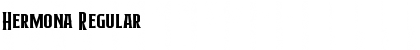 Hermona Font