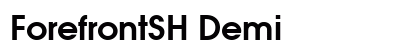 ForefrontSH Demi preview