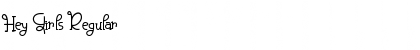 Download Hey Girls Font Download Hey Girls Font