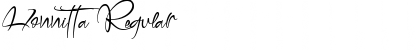 Download Honnitta Font Download Honnitta Font