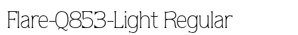 Flare-Q853-Light Regular preview