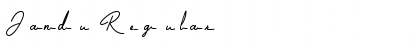 Jandu Font