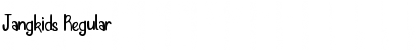 Download Jangkids Font