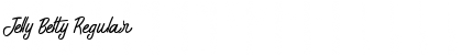 Jelly Belty Font