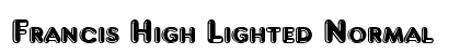 Francis High Lighted Normal preview