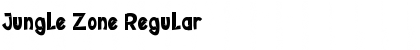 Download Jungle Zone Font Download Jungle Zone Font