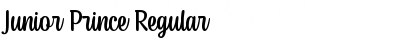 Download Junior Prince Font Download Junior Prince Font