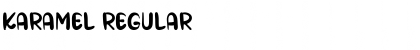 Download KARAMEL Font
