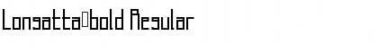 Download Longatta_bold Font Download Longatta_bold Font