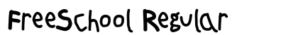 FreeSchool Regular preview