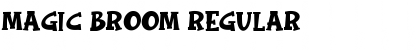 Download Magic Broom Font