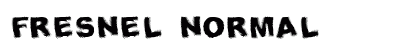 Fresnel Normal preview