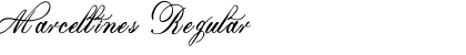 Download Marcellines Font