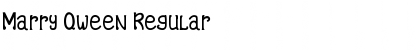 Download Marry Qween Font Download Marry Qween Font