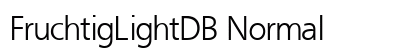 FruchtigLightDB Normal preview