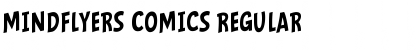 Download Mindflyers Comics Font Download Mindflyers Comics Font