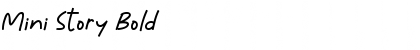 Download Mini Story Font