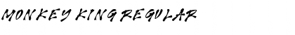 Download MONKEY KING Font