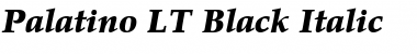 Download Palatino LT Black Font Download Palatino LT Black Font