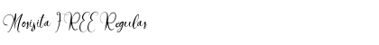 Download Morisita FREE Font