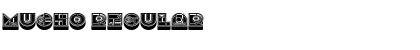 Mucho Font