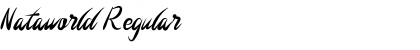Download Nataworld Font Download Nataworld Font