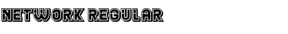 Network Font