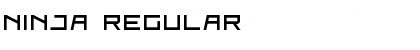 Download NINJA Font