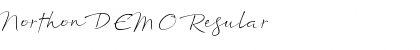 Download Northon DEMO Font Download Northon DEMO Font