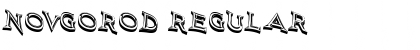 Novgorod Font