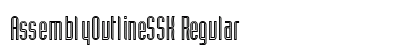 AssemblyOutlineSSK Regular preview