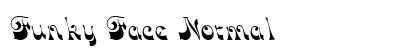 Funky Face Normal preview