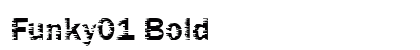 Funky01 Bold preview