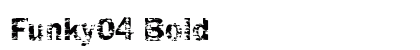 Funky04 Bold preview