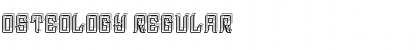 Download Osteology Font Download Osteology Font
