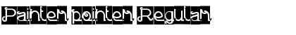 Download Painter pointer Font