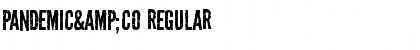 Download Pandemic&co Font