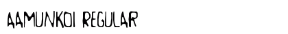 Aamunkoi Regular