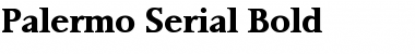 Download Palermo-Serial Font Download Palermo-Serial Font