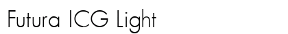 Futura ICG Light Preview