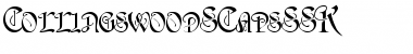 CollingswoodSCapsSSK Font