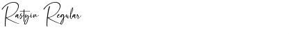 Download Rastyin Font Download Rastyin Font
