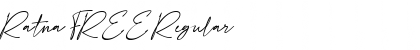Download Ratna FREE Font