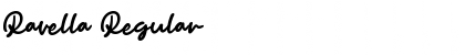 Ravella Font