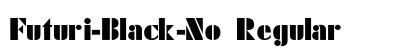 Futuri-Black-No Regular