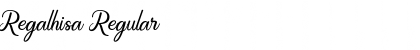 Download Regalhisa Font