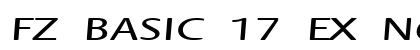 FZ BASIC 17 EX Normal preview