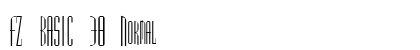 FZ BASIC 38 Normal preview