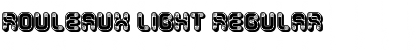 Download Rouleaux Light Font Download Rouleaux Light Font