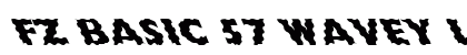 FZ BASIC 57 WAVEY LEFTY Normal preview